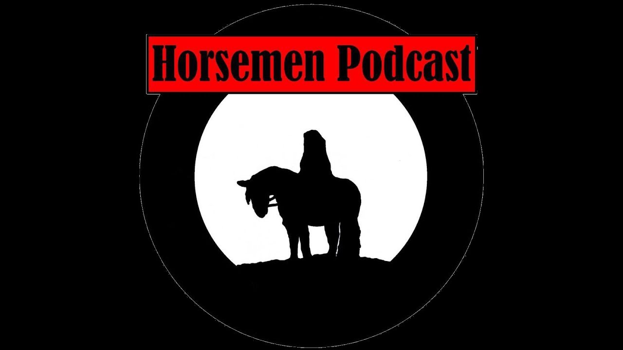 The Horsemen Podcast | Episode 13 | Top 10 Thrash Metal Albums