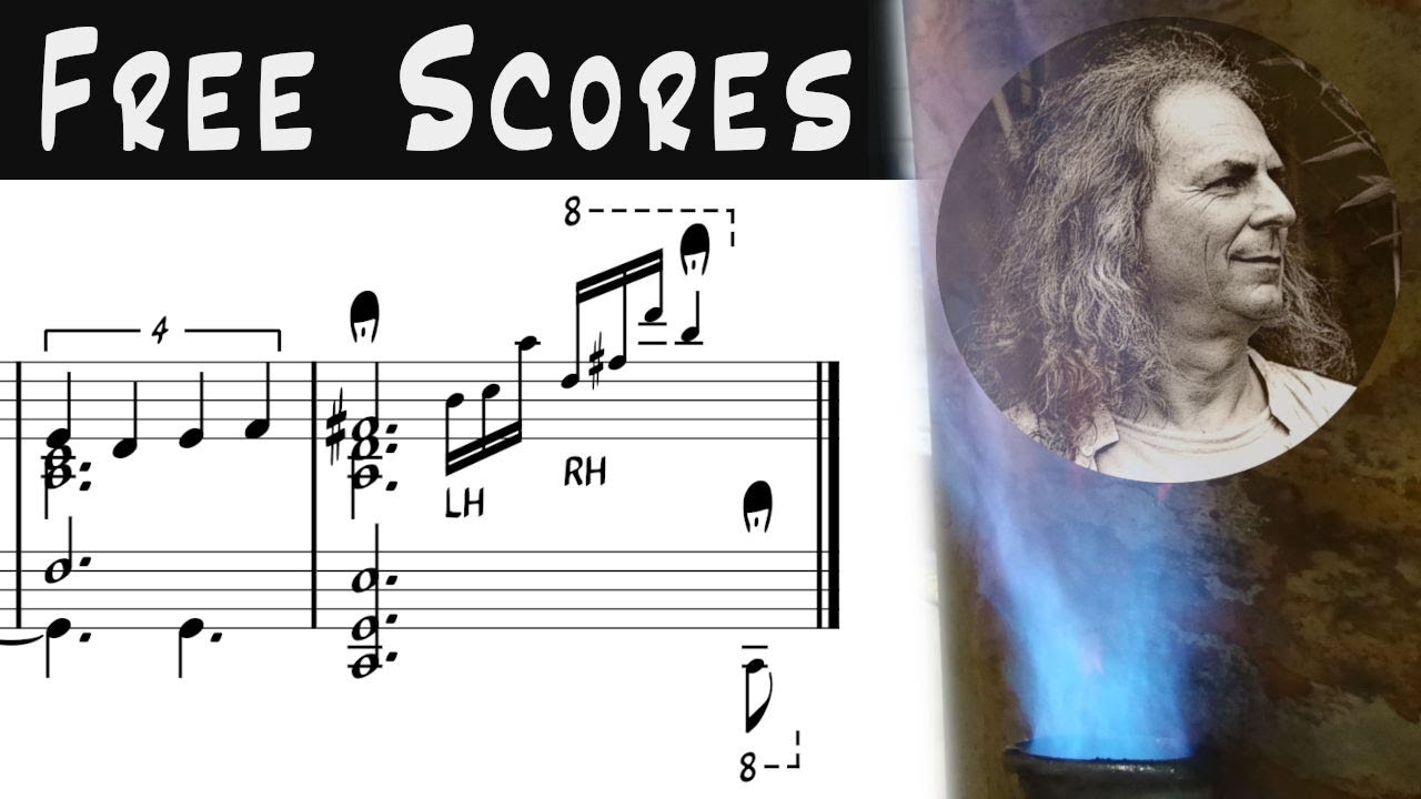 Free Scores Provided