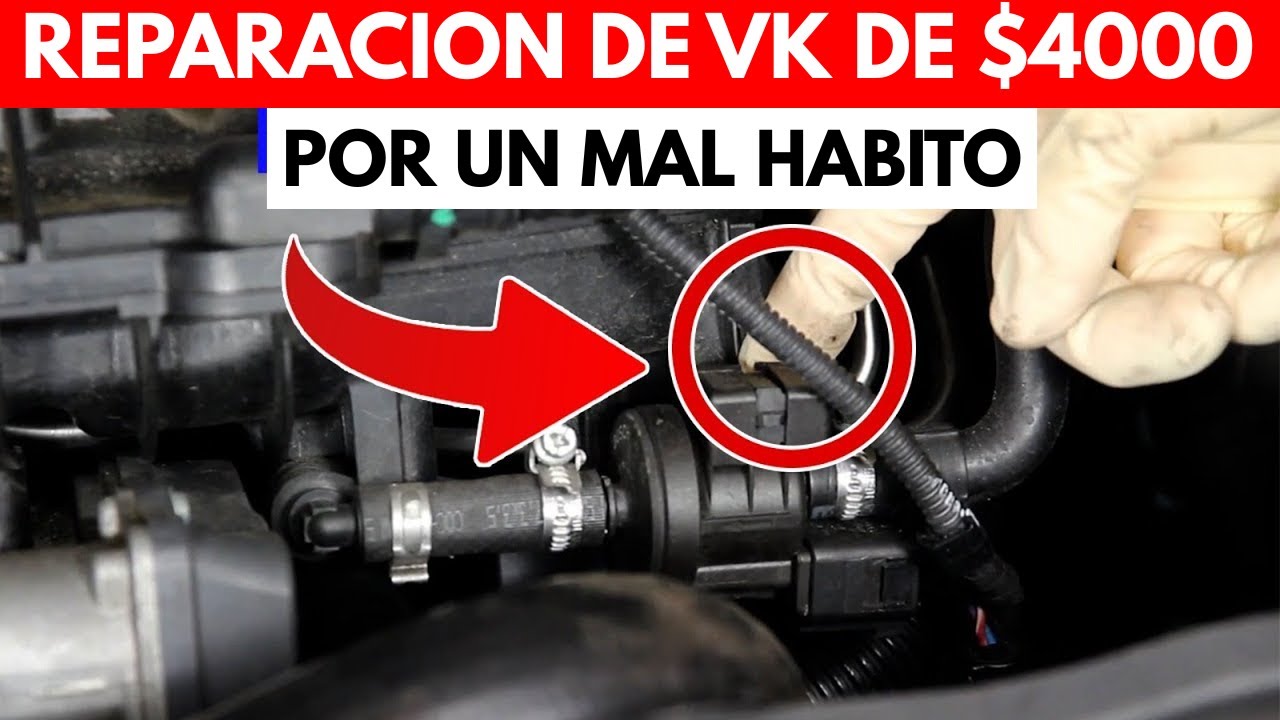 Nunca hagas esto antes de repostar tu Volkswagen | El 90% de los conductores de VW se equivocan