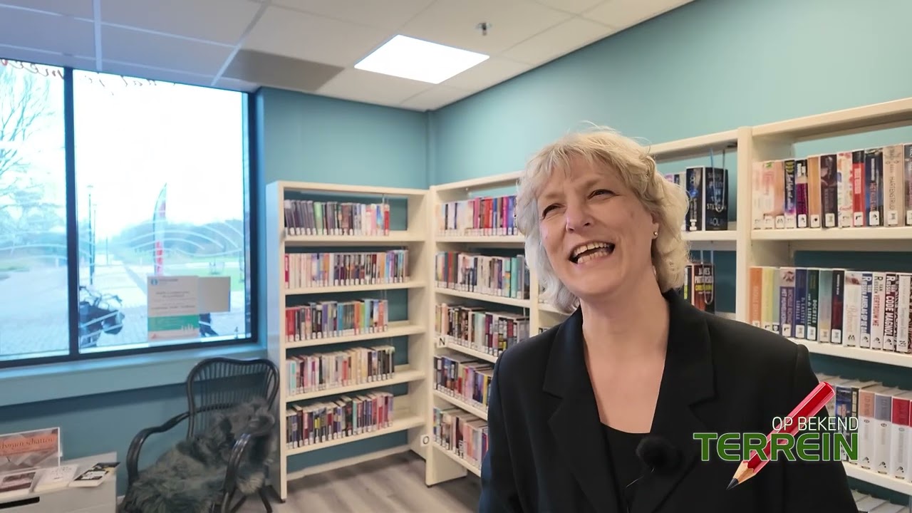 Op Bekend Terrein - D66 Hollands Kroon - Judith de Git
