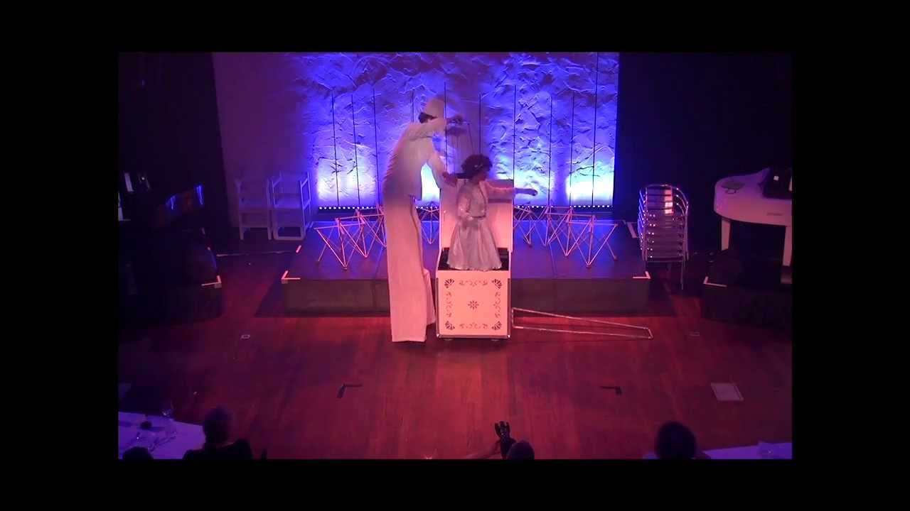 Marionette Tobaccotheater A'dam 12 feb 2014
