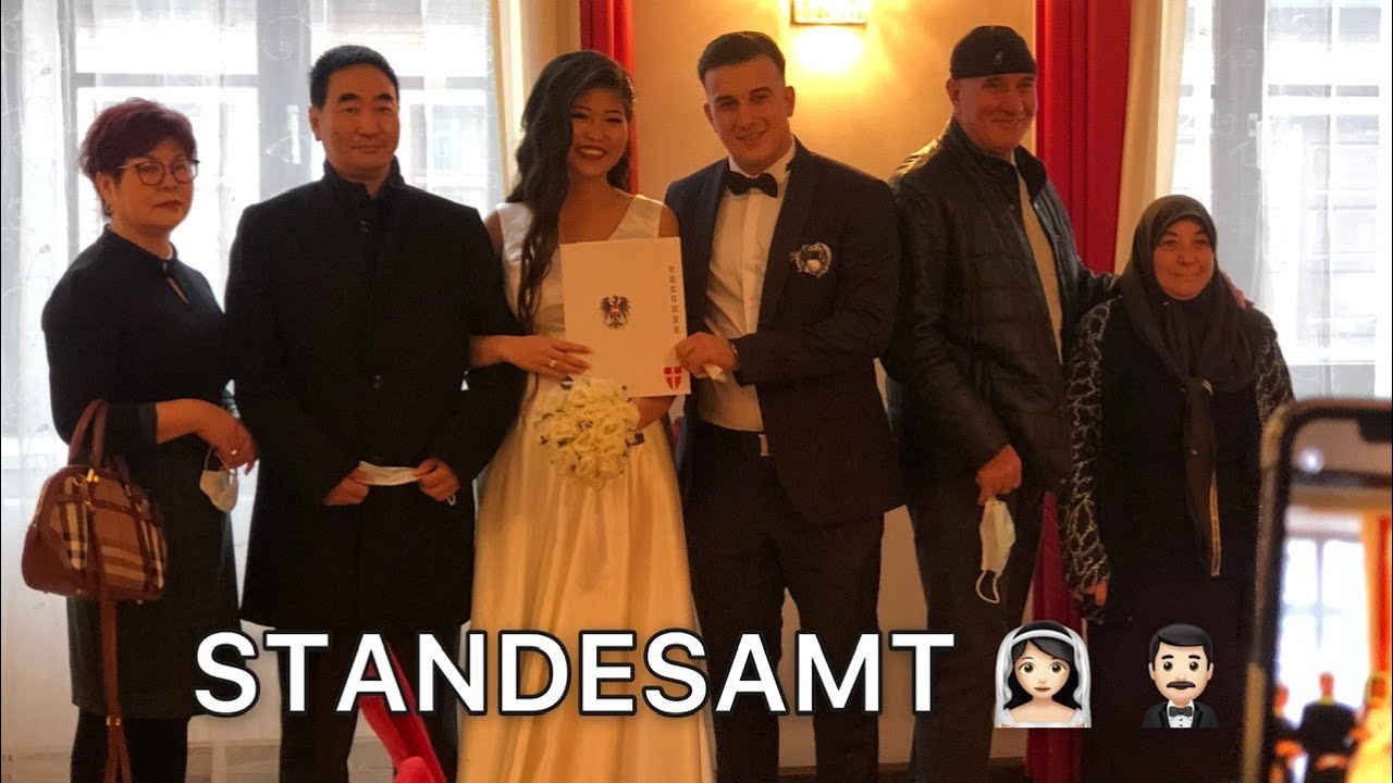WIR HEIRATEN .. 👰🏻🤵🏻 | STANDESAMT VLOG