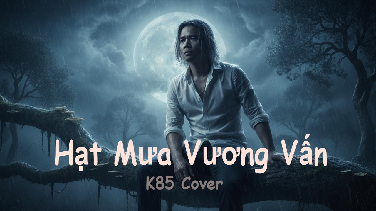 HẠT MƯA VƯƠNG VẤN