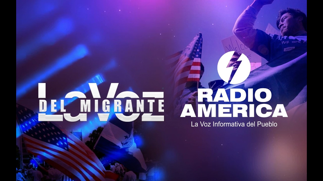 EN VIVO: La Voz Del Migrante
