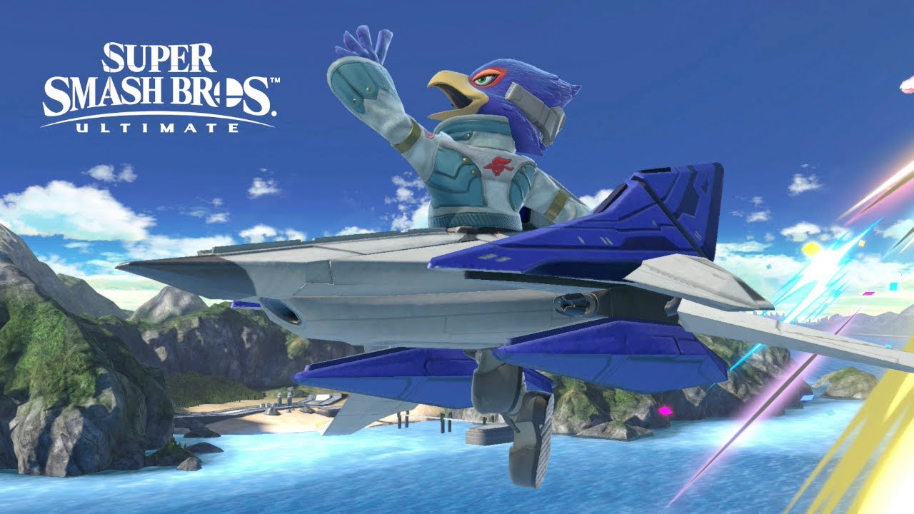 Super Smash Bros. Ultimate - A Tribute to Melee 2