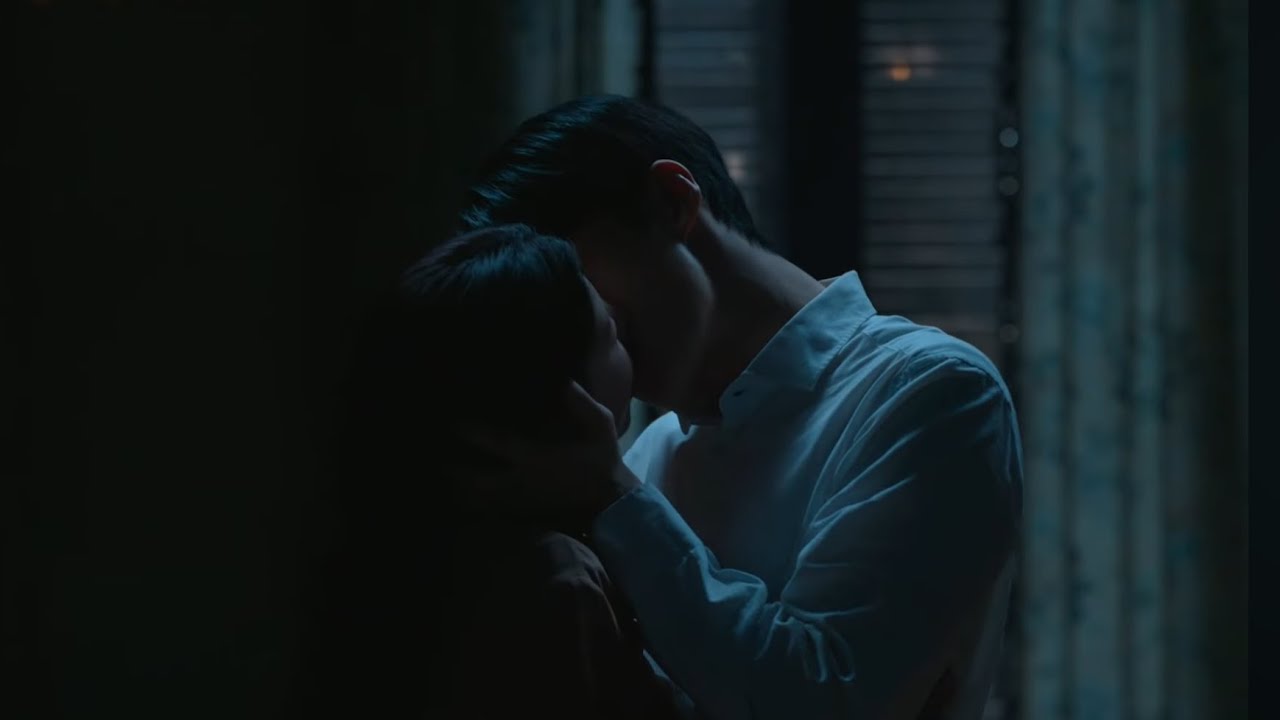 나를 돌게 만드는 재주가 있어요 | 김선호 고윤정 키스신