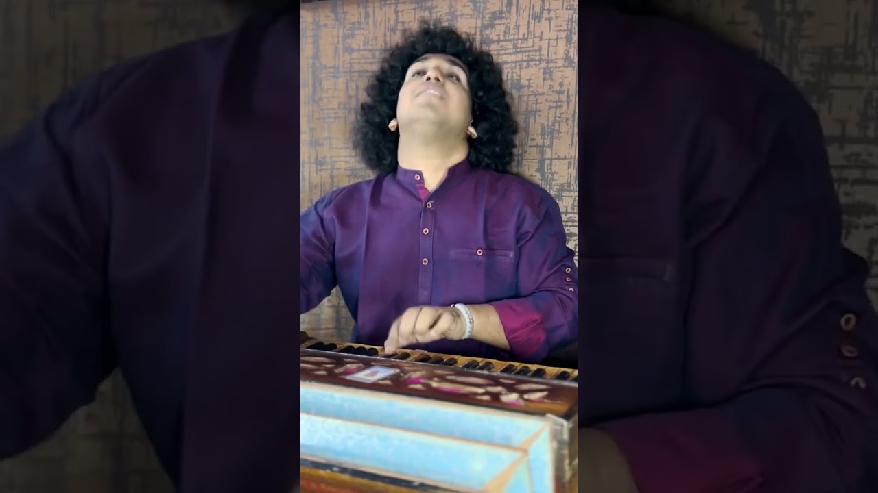 Damadam Mast Kalandar | Omkar Agnihotri | Runa Laila | Sufi | Harmonium