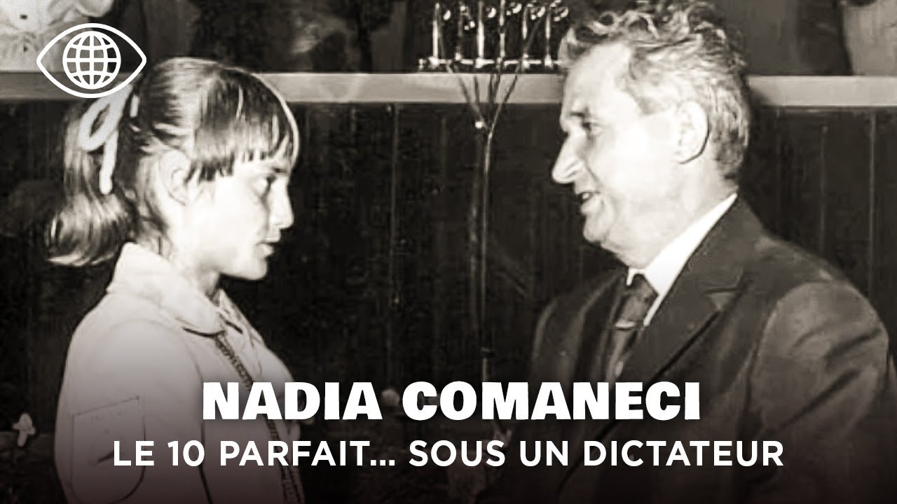 Nadia Comaneci : la gymnaste prodige face au régime Ceaușescu – Documentaire Histoire - RP