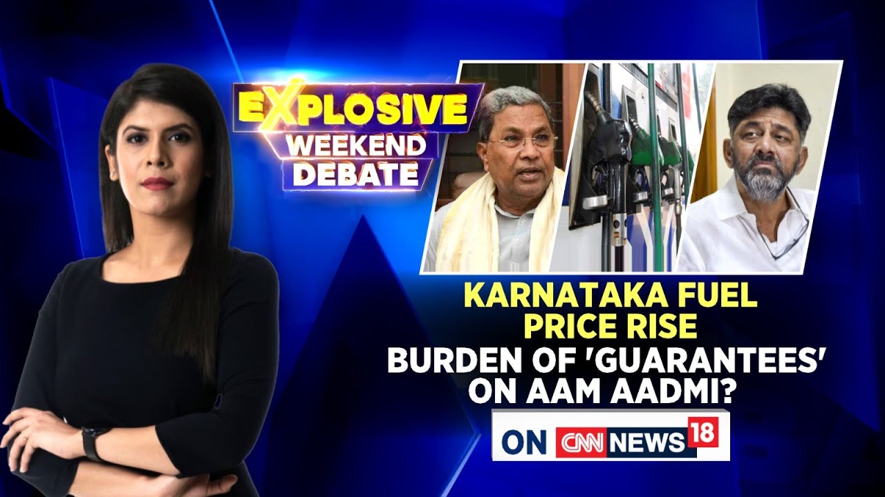 Fuel Price In Karnataka News | Protests Erupt In Karnataka After Hikes In Petrol And Diesel Prices