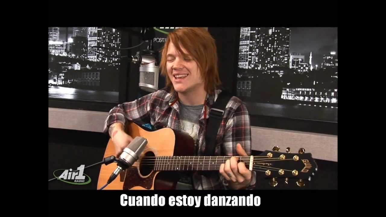 I Will Worship You - Aaron Gillespie (Subtitulado Español)