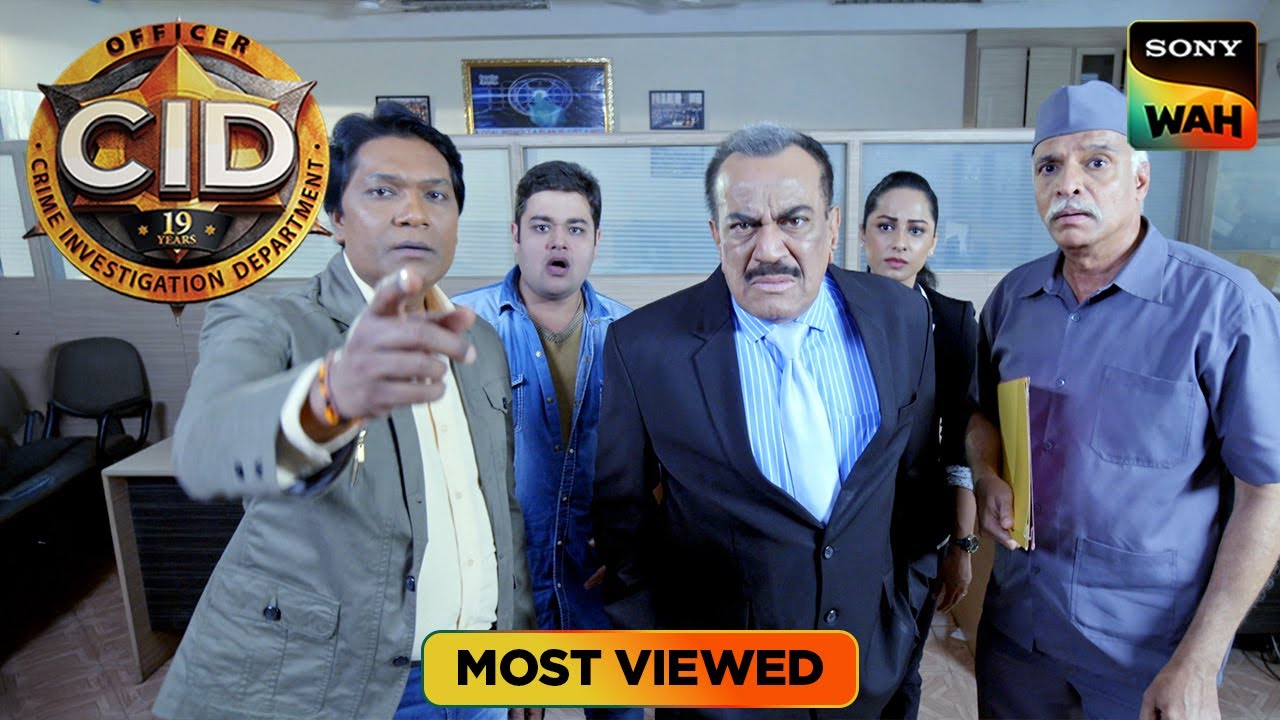 College में Daya की Photo देखकर Team CID हुई Shock | CID | सी.आई.डी. | Most Viewed