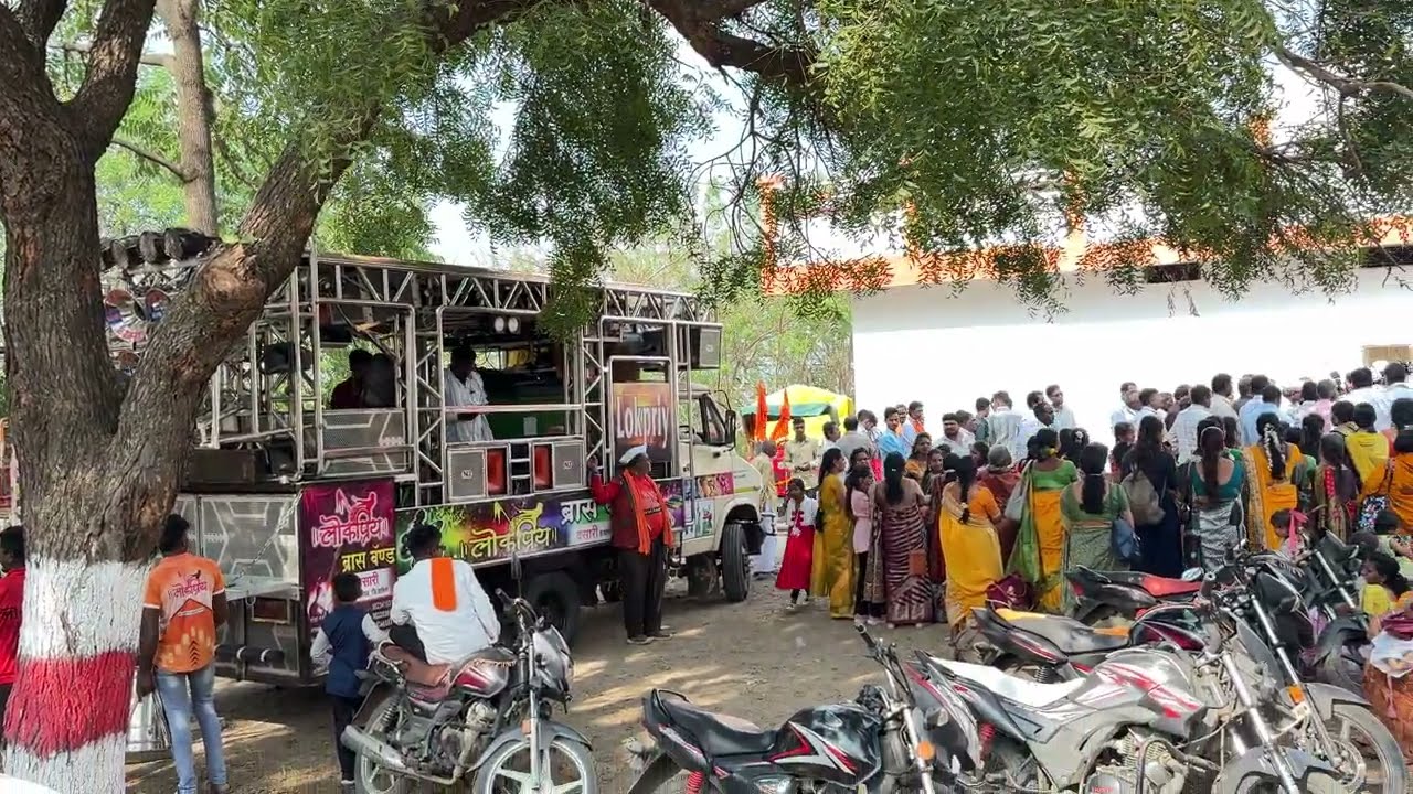 Jivan sathi Ham LOKPRIY BAND WASARI 9823419310