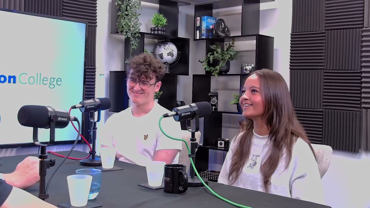 Episode 14: Powering the Future - Life as a Net Zero Industry Scholar