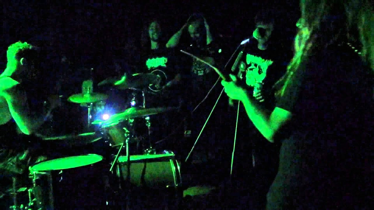 LT. DAN - live @ Fastcore Fest 4 (06/07/2013)