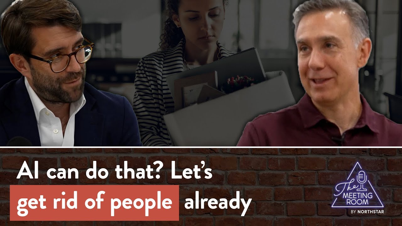 AI can do that? Let's get rid of the people already