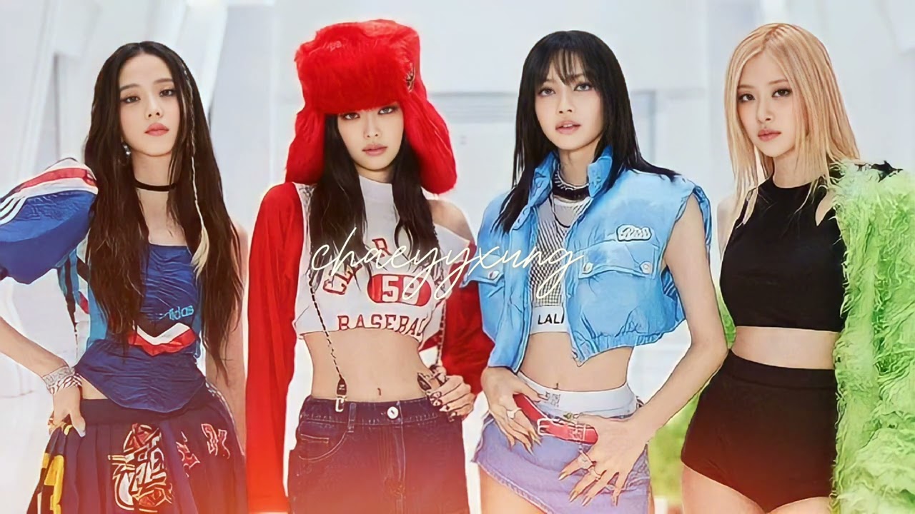 shut down - blackpink (sped up)