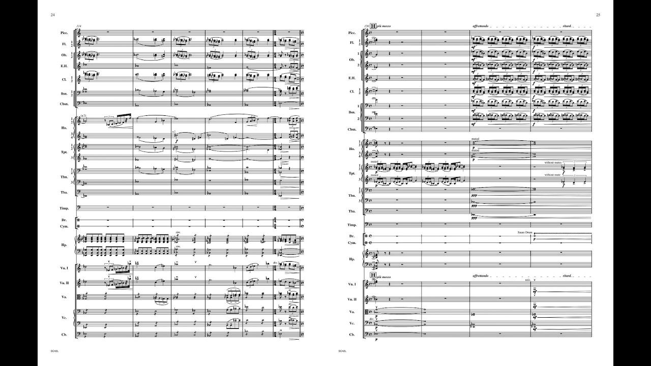Howard Hanson - Symphony No. 2, Op. 30 