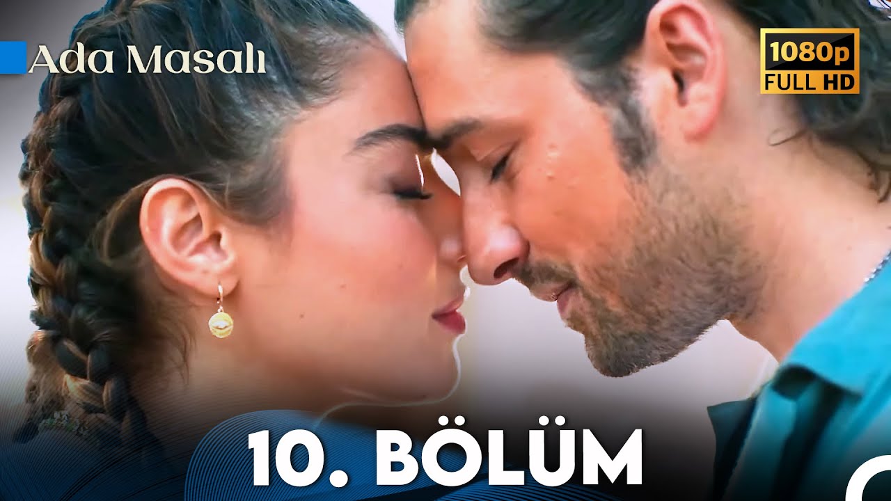 Ada Masalı 10. Bölüm (HD)