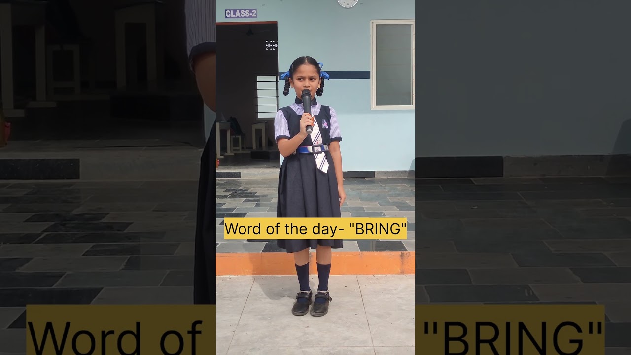 Word of the day 