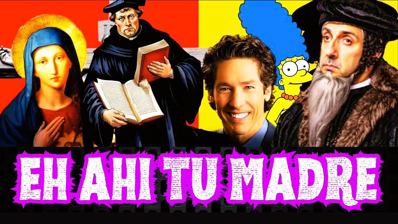 🚨Respuesta a los Protestantes: Defensa de la Virgen y su Inmaculada Concepción @rinconapologetico