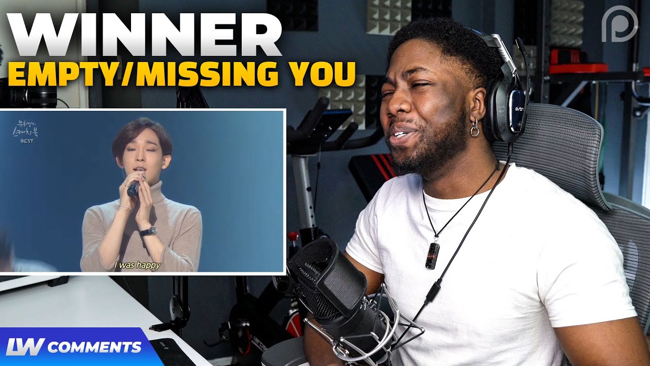 WINNER - Empty / Missing You [Yu Huiyeol's Sketchbook] (REACTION!!!)