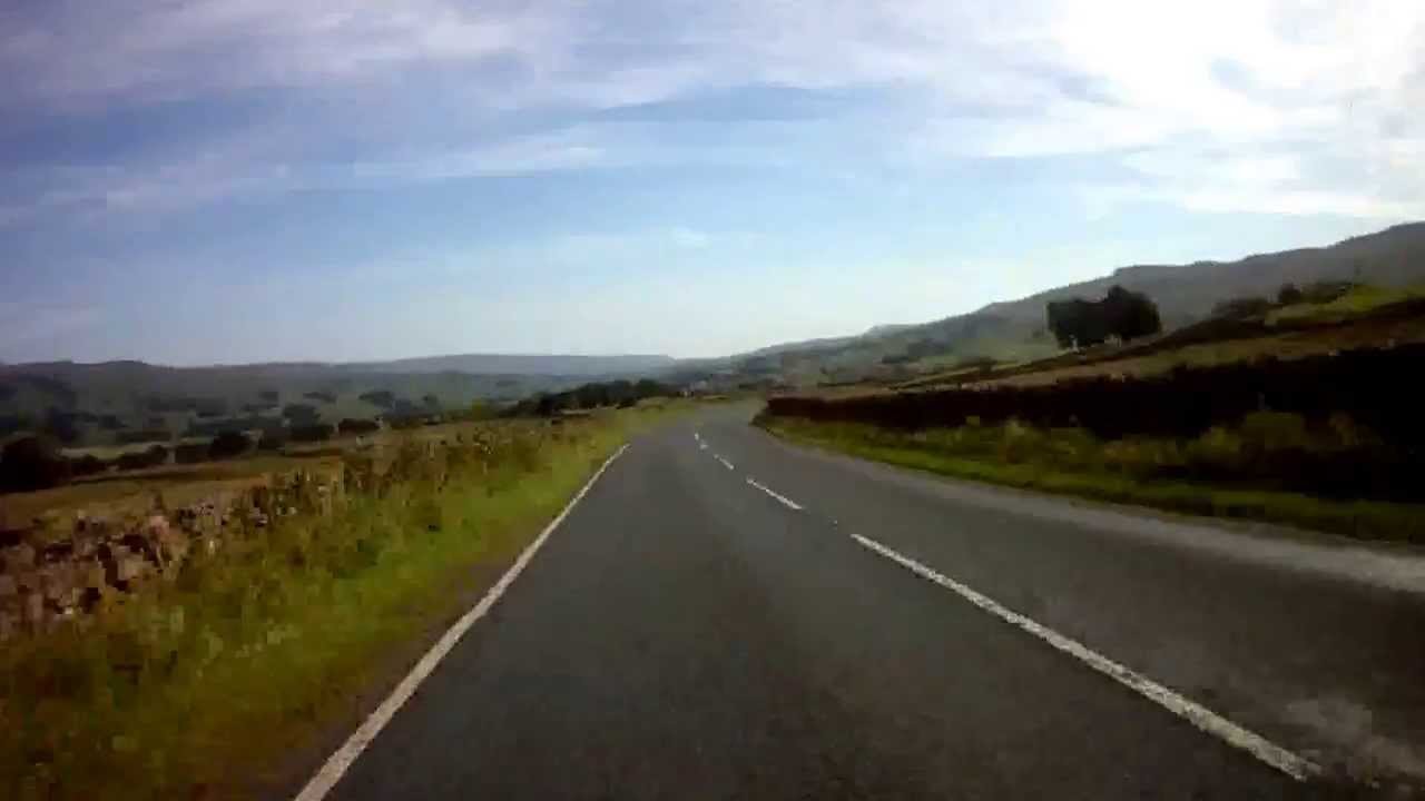 Widdale To Hawes - Suzuki TL1000R - Andyonthejob
