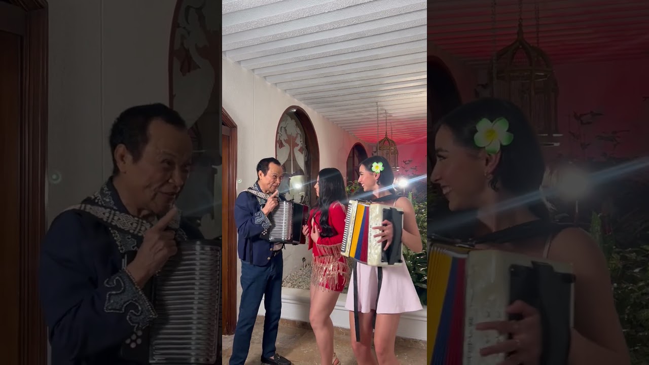 Dos mujeres #tendencia #cumbia #viral #musica #baile #vallenato #colombia