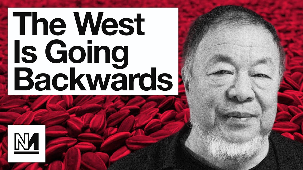 China, AI and the West's Free Speech Crackdown | Ash Sarkar Meets Ai Weiwei