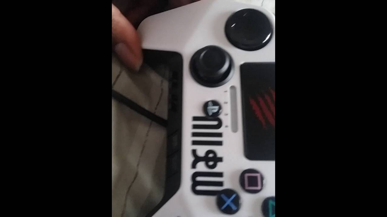 Street Fighter 5 madcatz fightpad Pro review controller