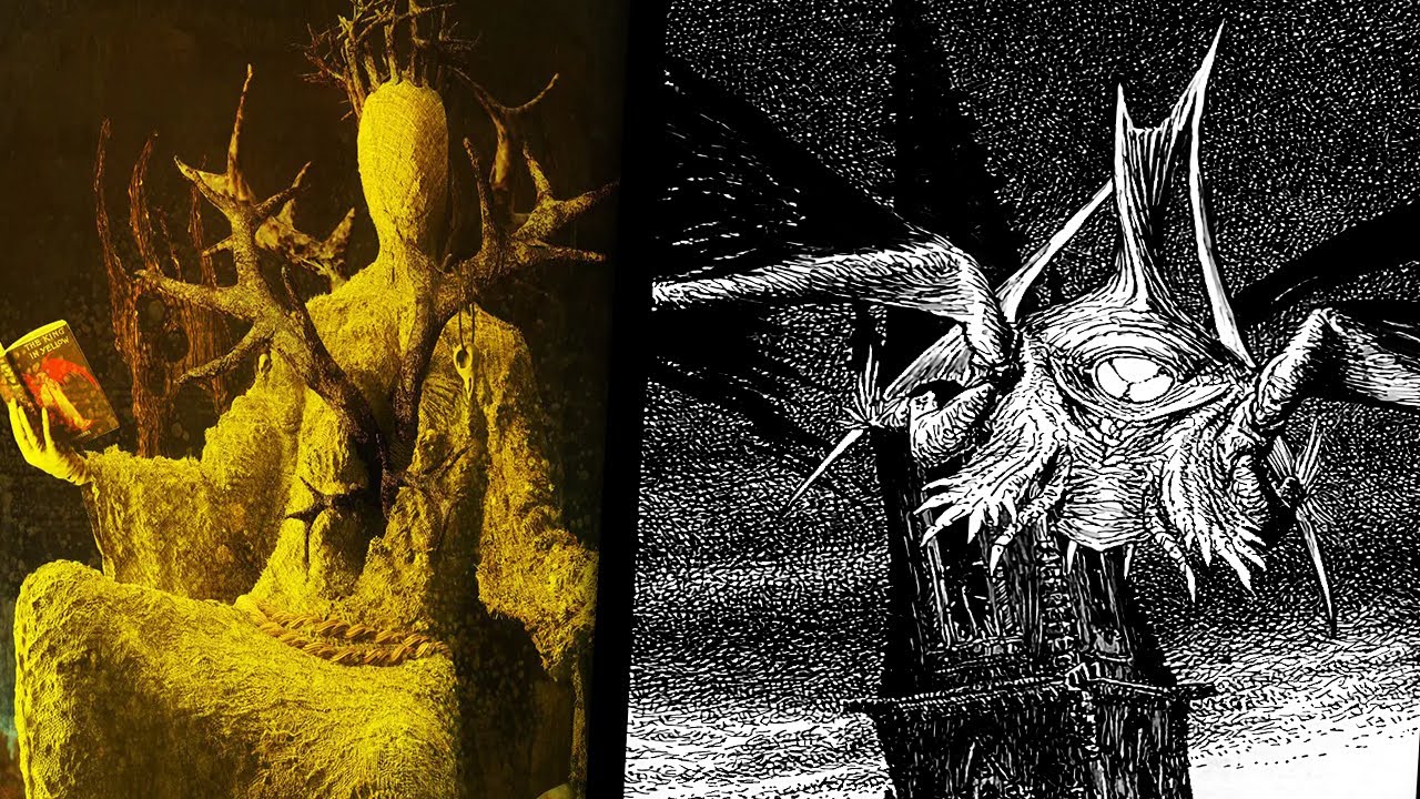Las entidades más peligrosas del universo de Lovecraft