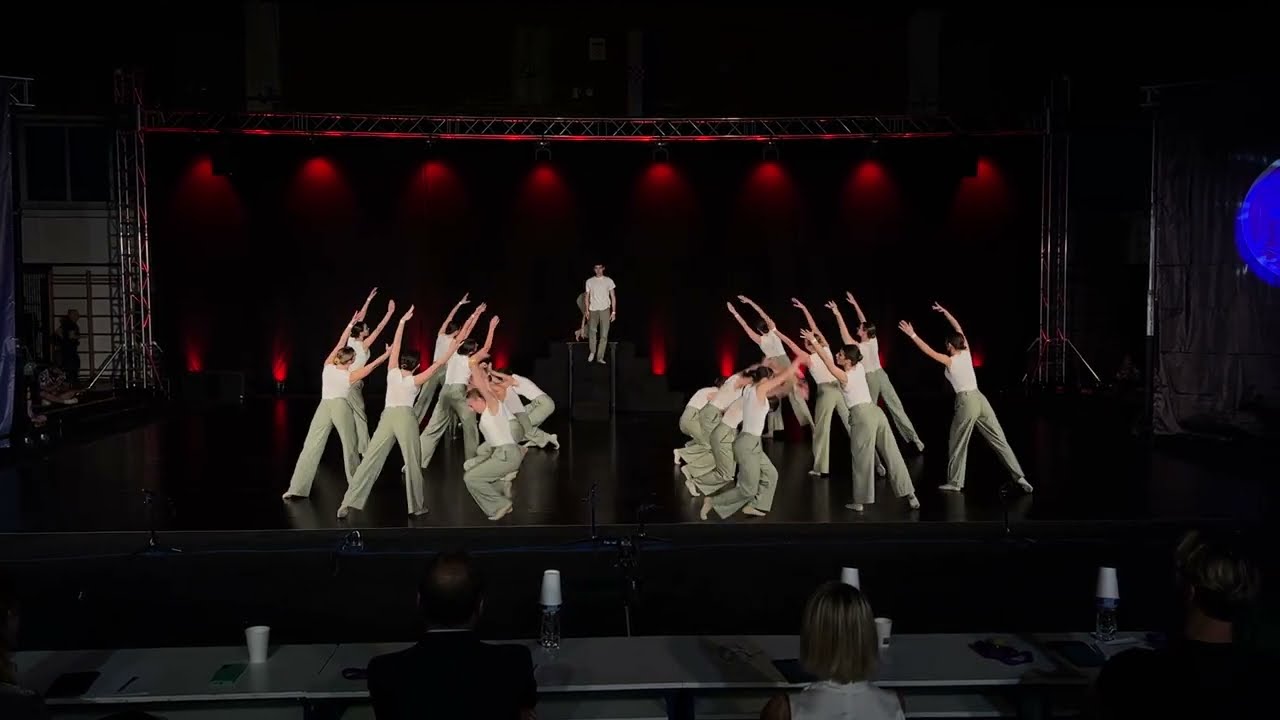 Lonely people   - Adult show formation - Gala Winners and National Champions