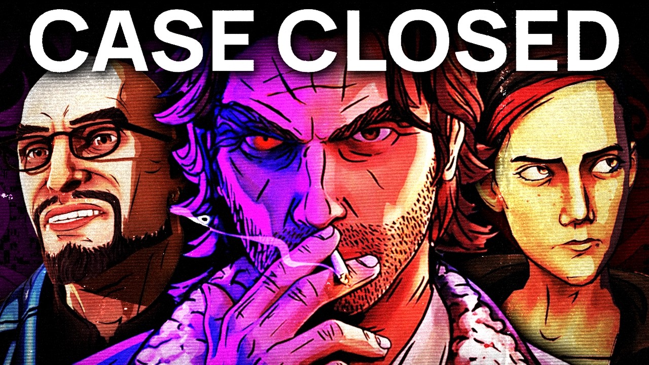 The Wolf Among Us 2 тайно раскрыла, КТО убийца
