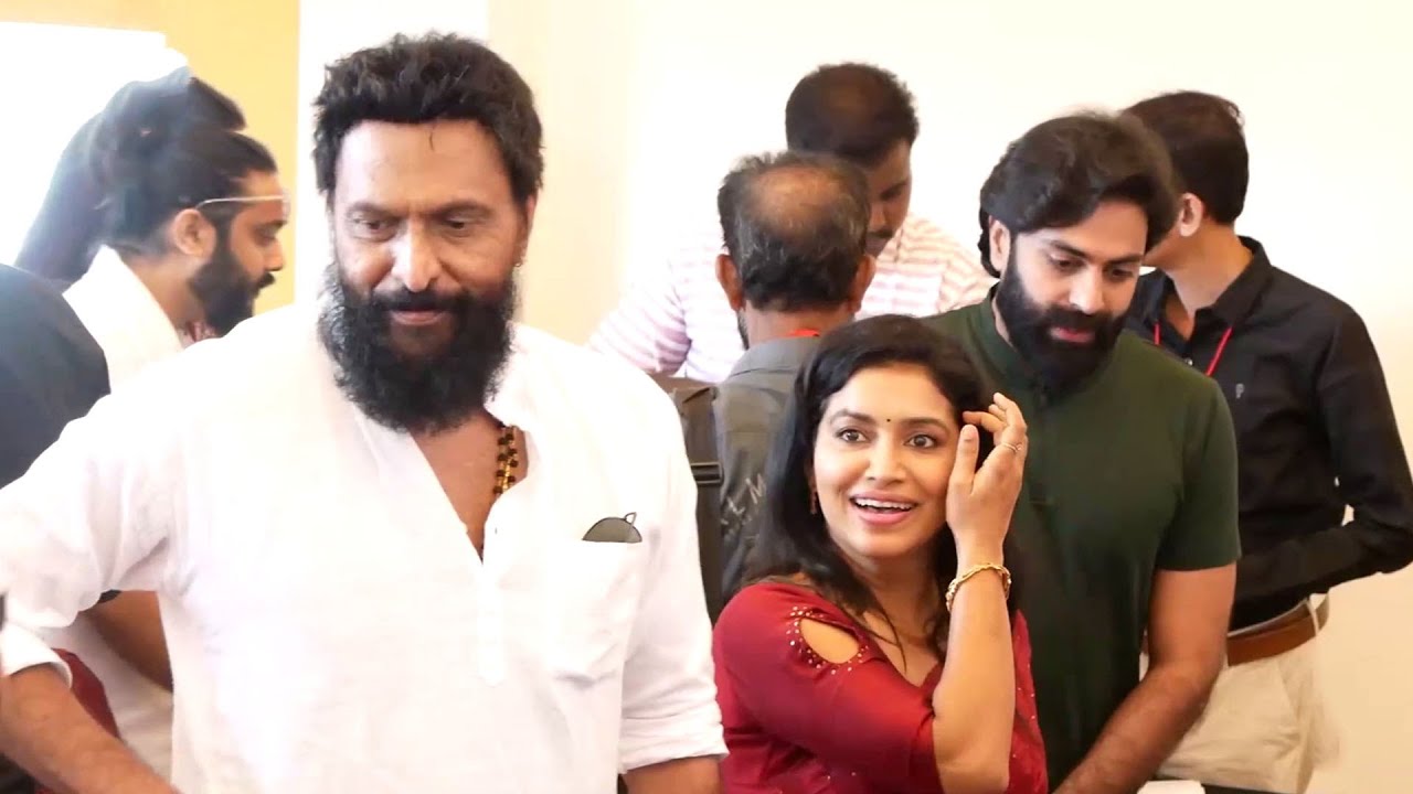 ലിയോ വിശേഷങ്ങളുമായി ബാബു ആന്റണി അമ്മ മീറ്റിങ്ങിൽ | Babu Antony | Amma General Body 2023