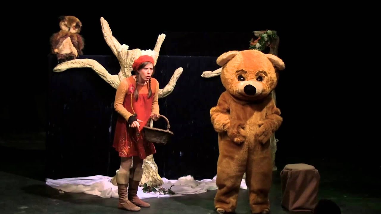 CCDM - Joyeux Noël Monsieur Ours