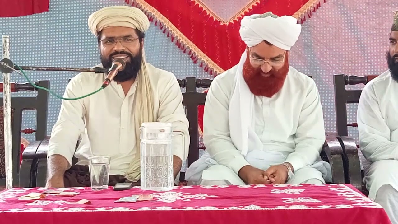 Qari Muhammad Usman Saeedi /Abdullah art