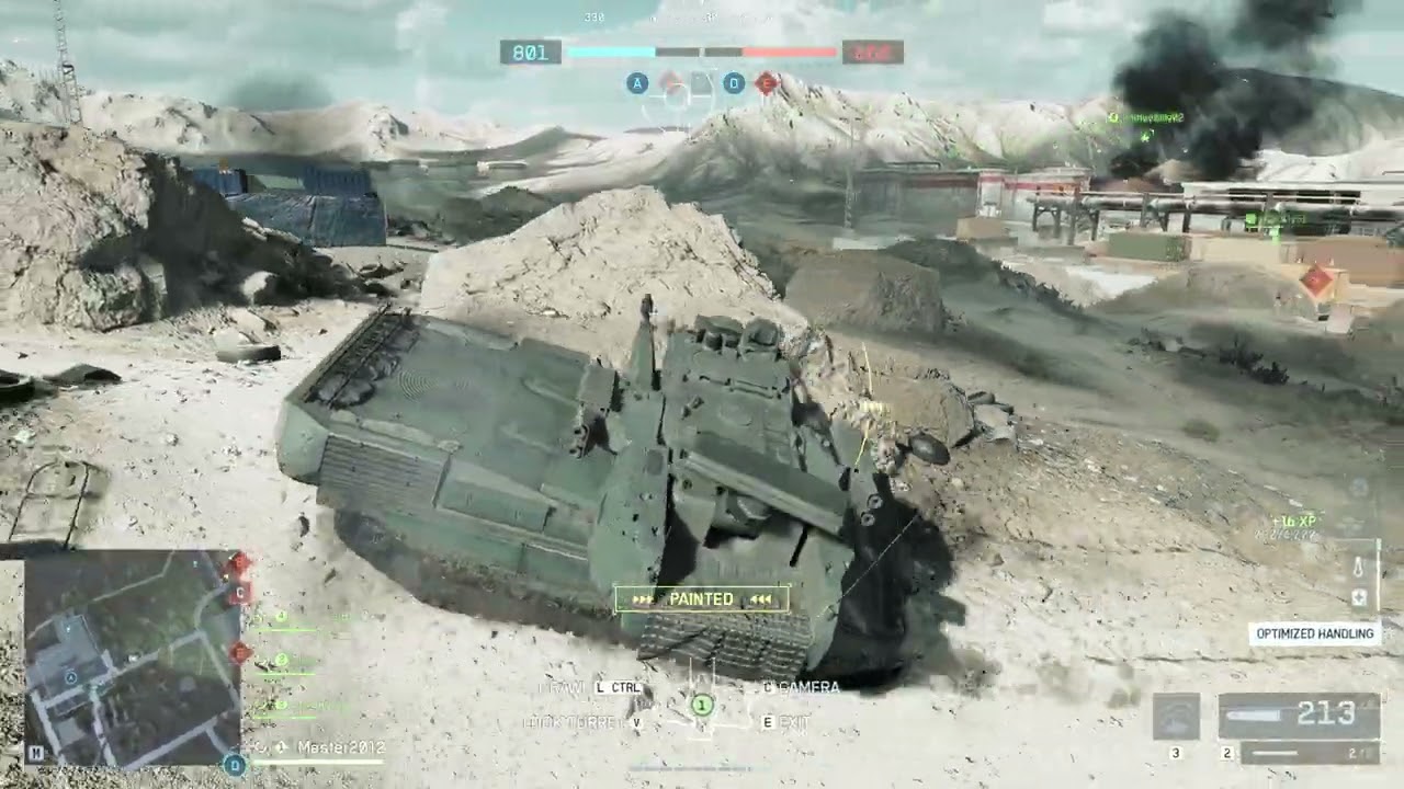 BF6 pcgameplay # 131 #battlefield #bf6 #pcgameplay