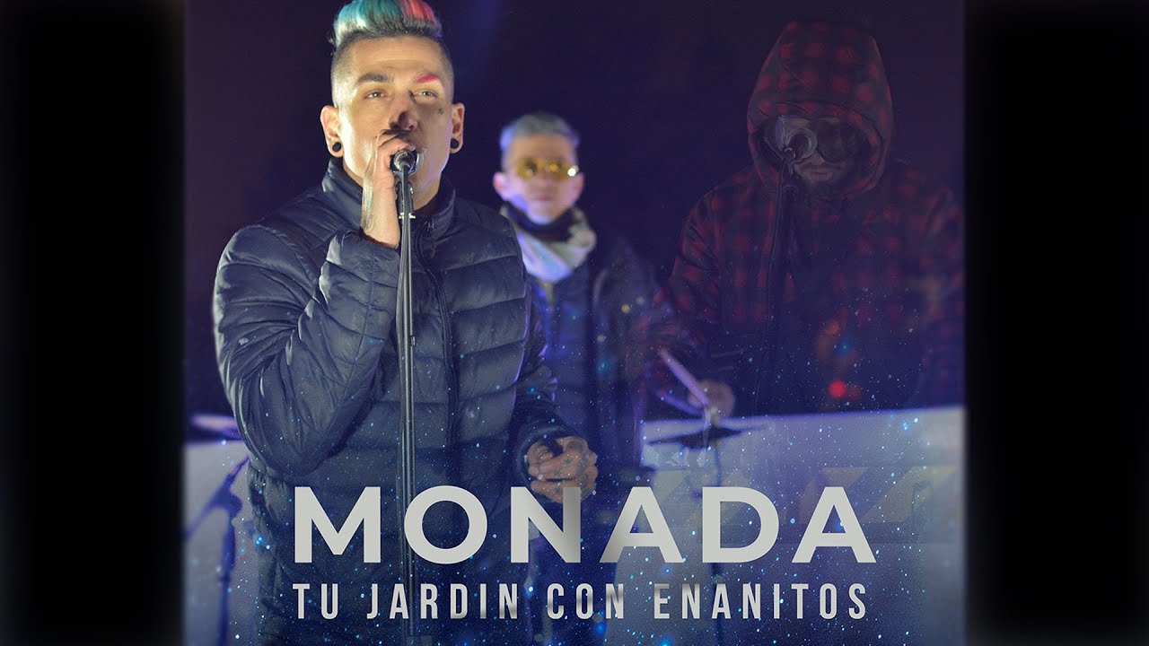 Monada / Tu Jard&iacute;n con Enanitos