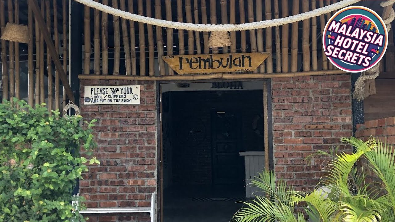 Rembulan Langkawi | Langkawi, Malaysia | Hotel Review ⭐