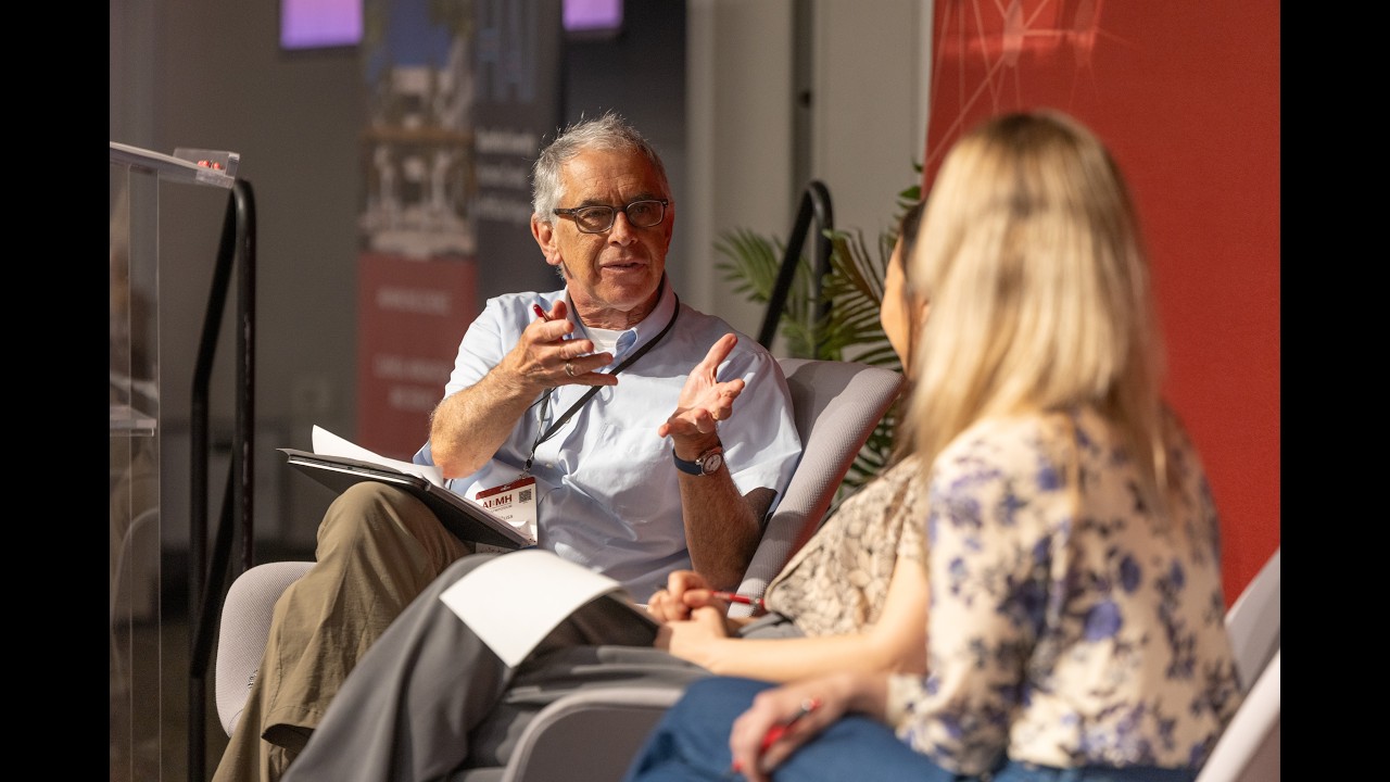 2026 AI for Mental Health (AI4MH) Symposium: Industry & Translation &mdash;What It Takes to Deploy