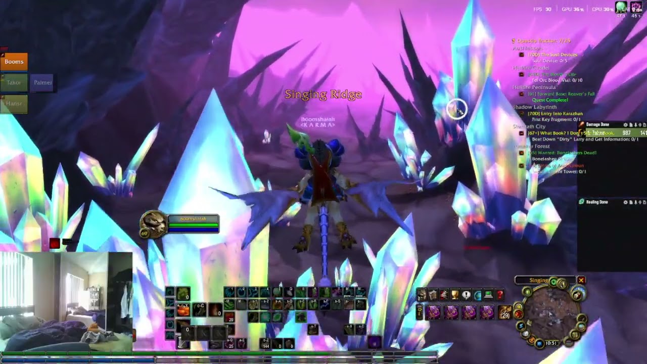 journey to the outlands Almost 70  (Part 9/17)