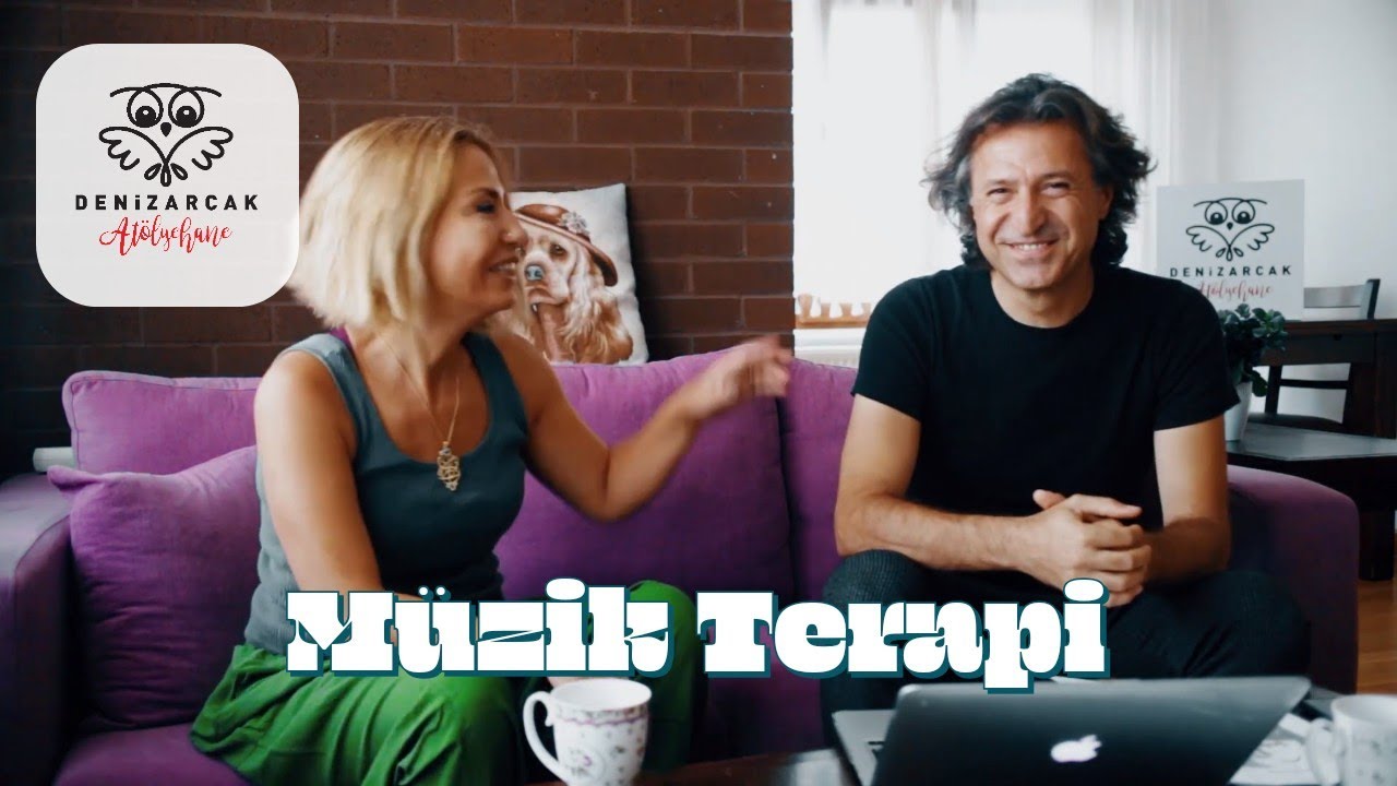 Müzik Terapi Nedir? // Cengiz Ünal Merak Edilenleri Cevapladı