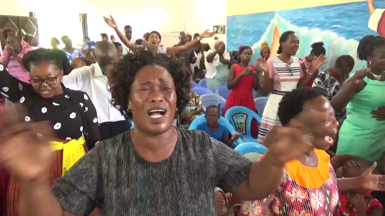 Pastor Jackson Sore - divine restoration