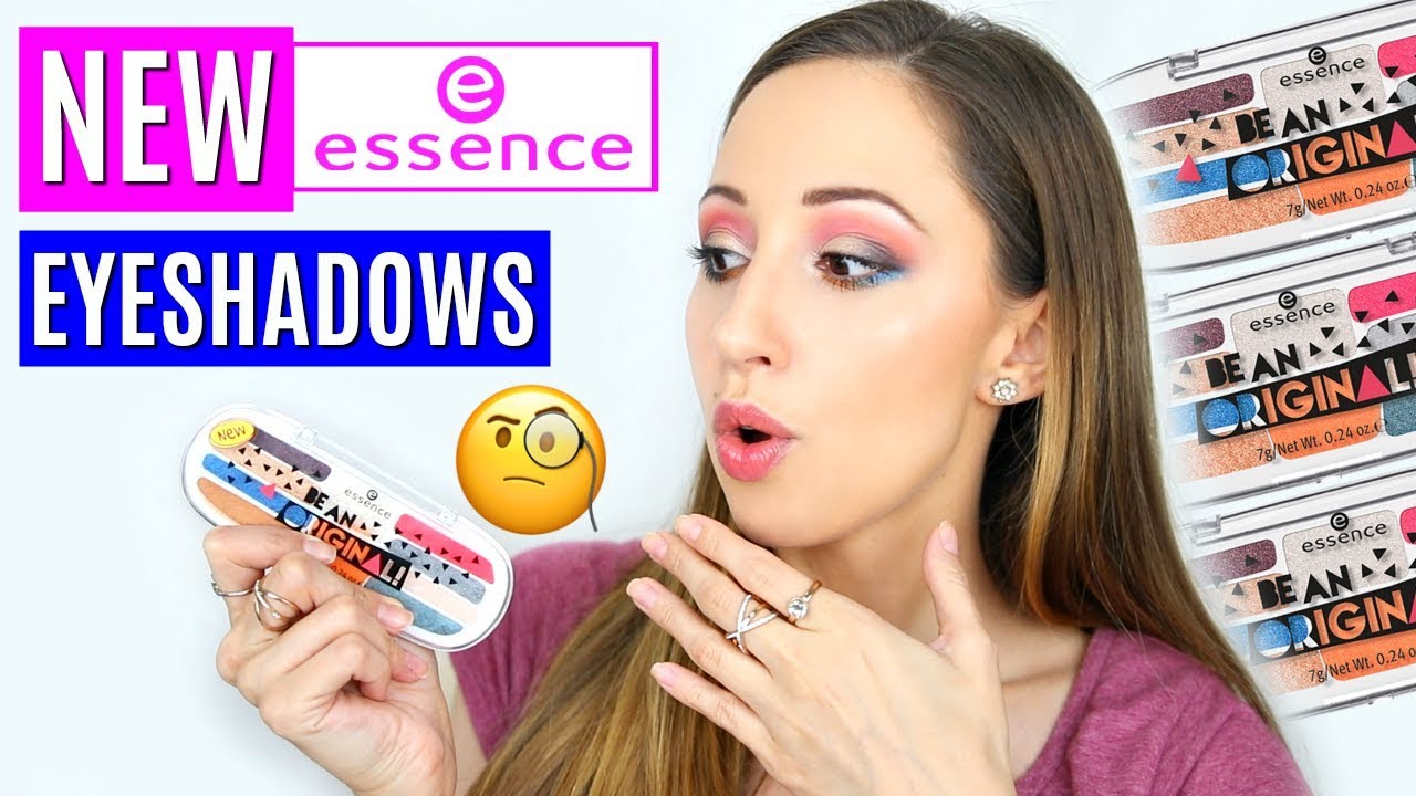 Essence Be An Original Eyeshadow Box 05