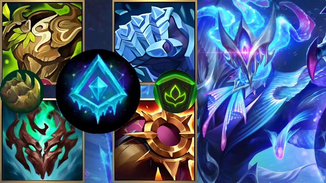 【LOL 手遊榜單大神】國服錘石絕活哥（Wild Rift Thresh）出裝符文搭配推薦，教你新賽季上分技巧對線細節