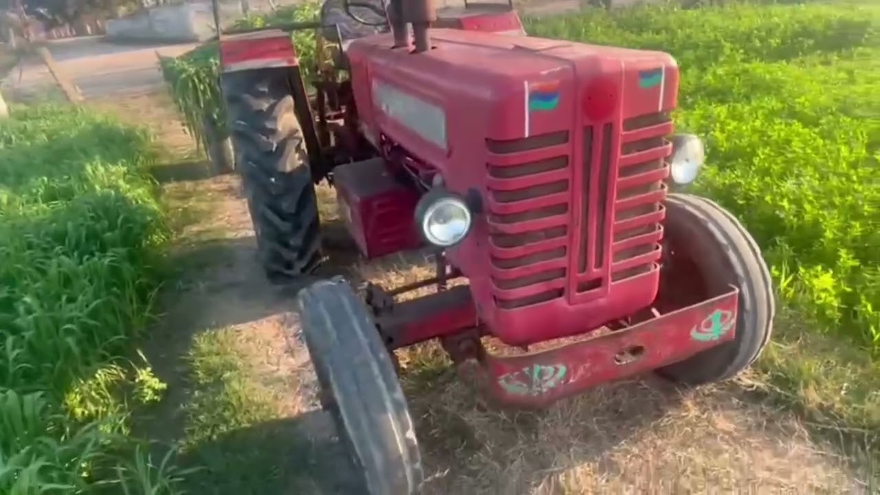 ਟਰੈਕਟਰ ਵਕਾਉ ਖਿਆਲਾਂ ਕਲਾਂ ਮਾਨਸਾ 9876113247