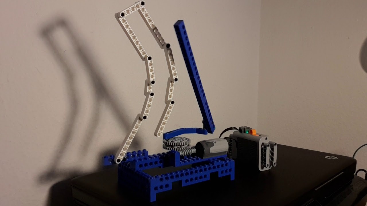 lego 9686 hyperbolic slot