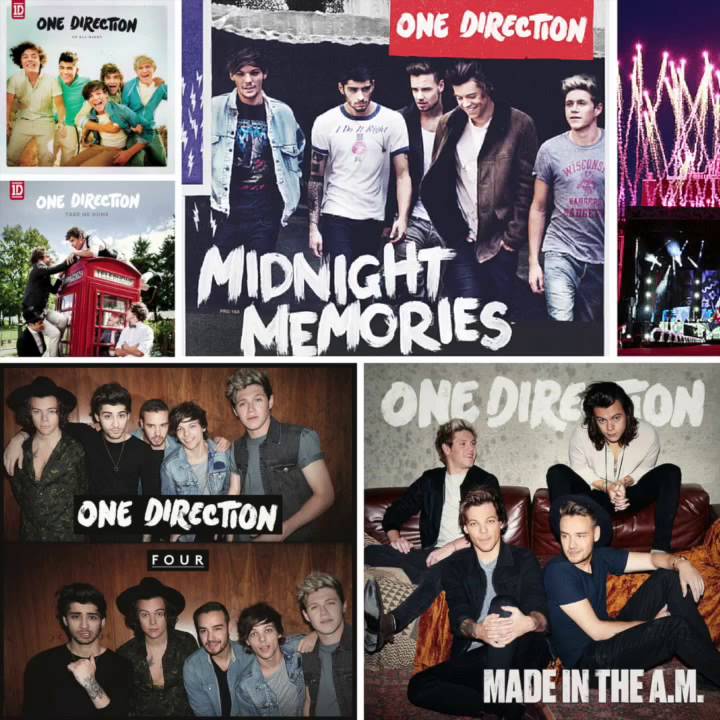 One Direction Mashup [Ultimate Edition]