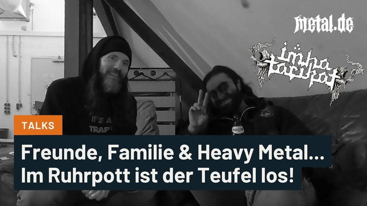 metal.de Talks I Folge 18: Imha Tarikat