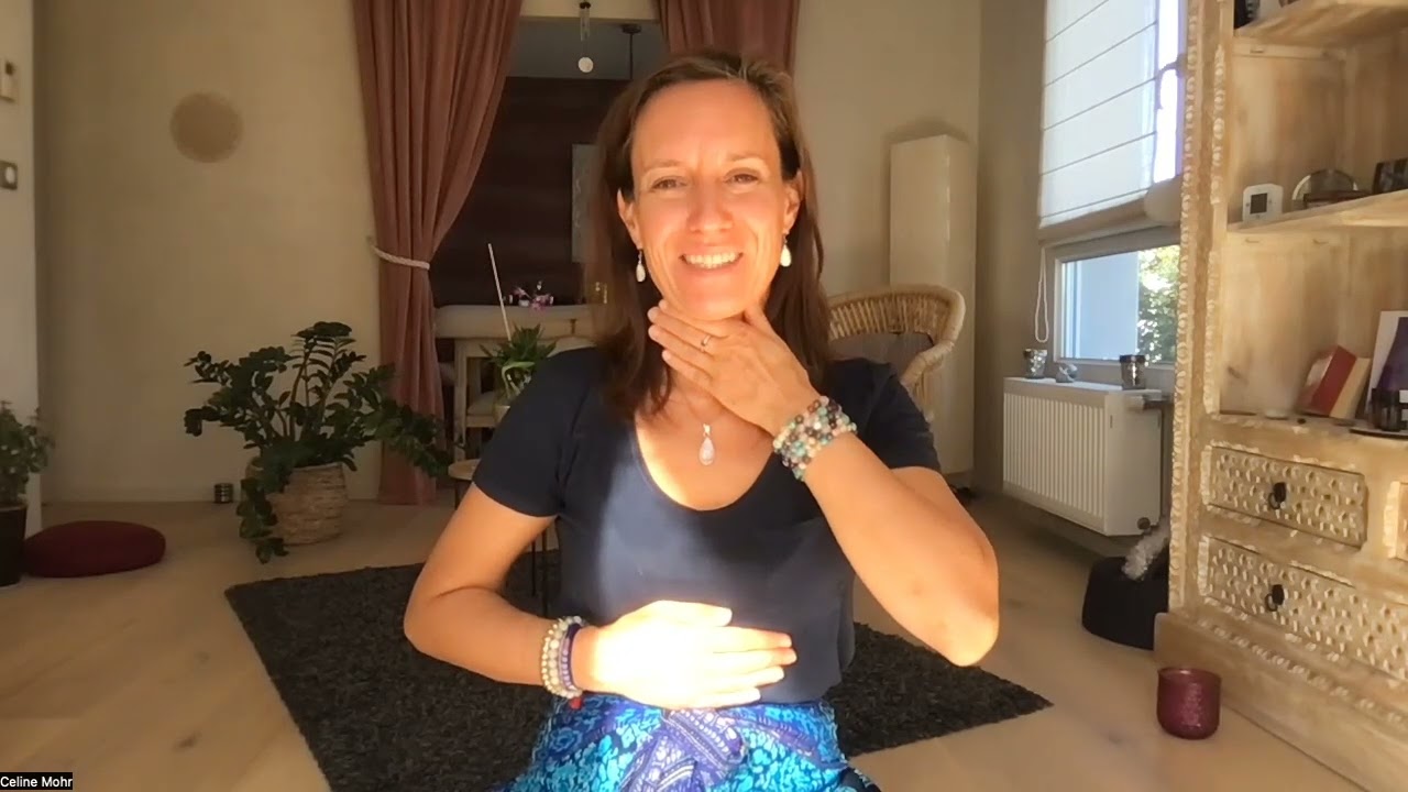 Harmonisation des chakras par le Reiki
