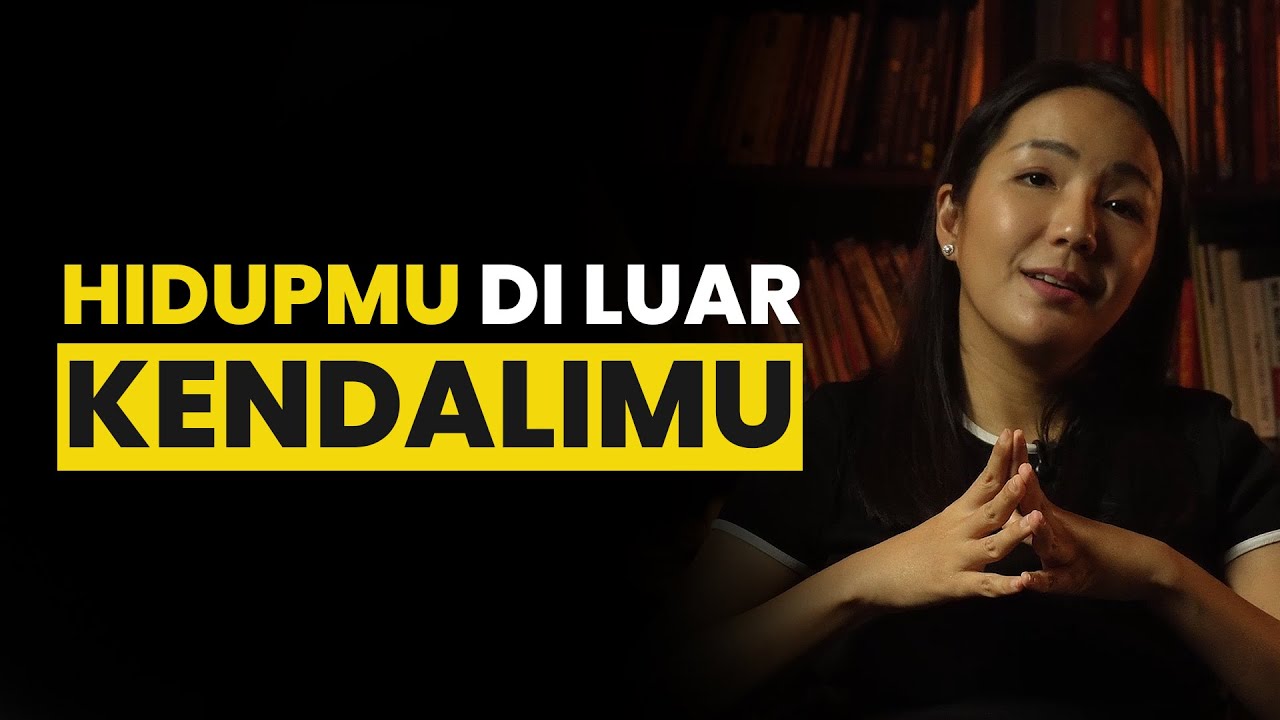 Cara Melepas Ilusi Kontrol Dan Gak Overthinking Lagi